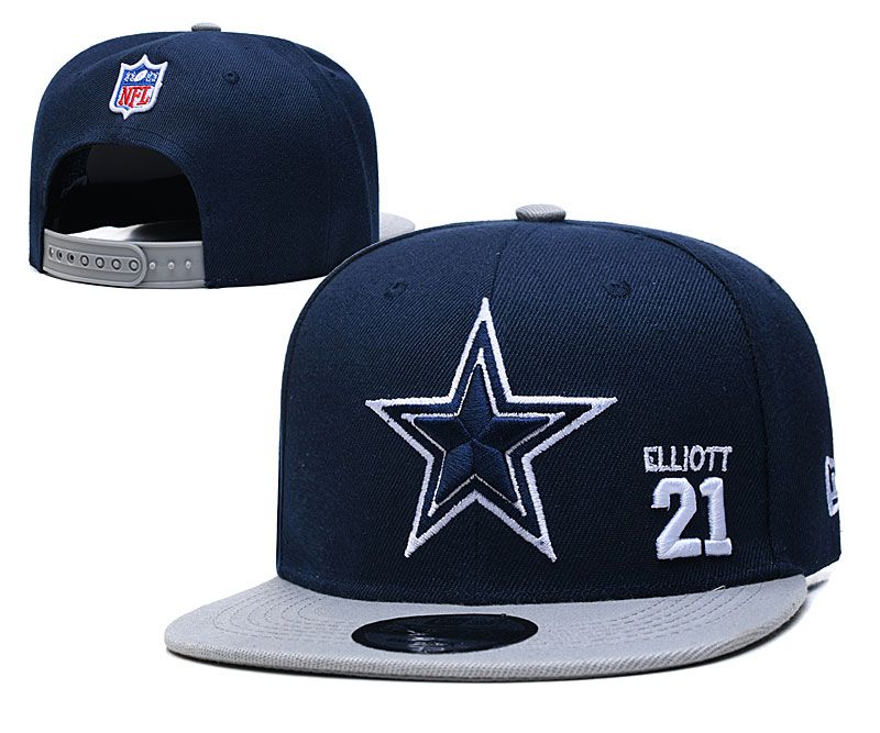 2021 NFL Dallas Cowboys Hat TX4277->nfl hats->Sports Caps